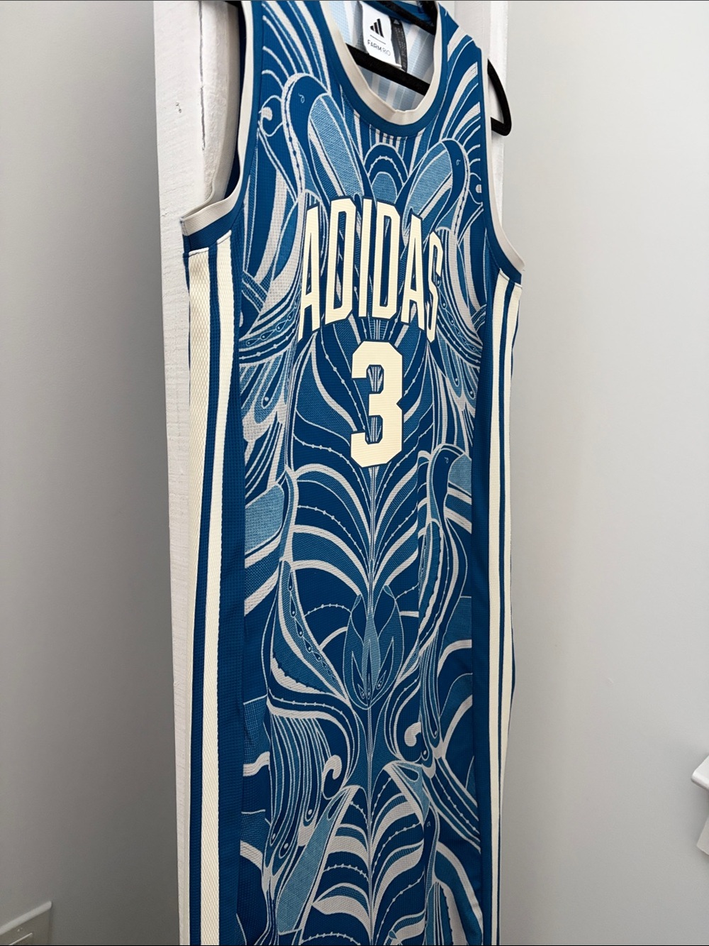 Adidas Farm Rio Dress - Picture 4 of 8